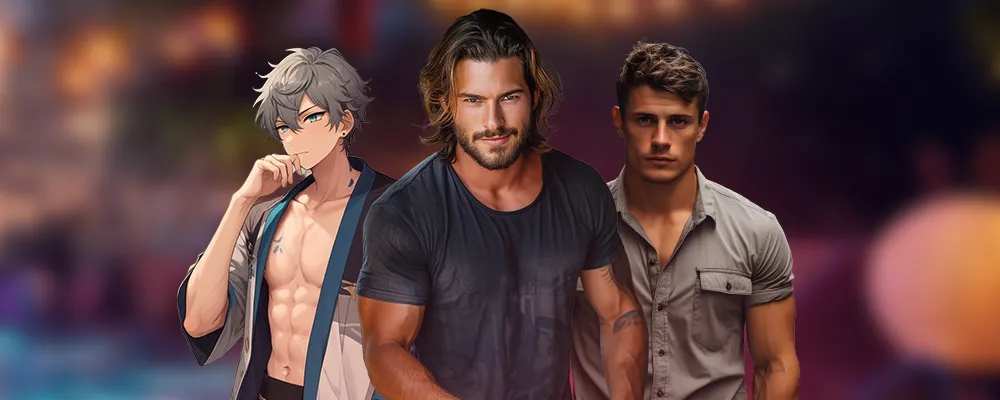 Experience AI Companionship 24/7 - 24/7 AI character companionship and conversations